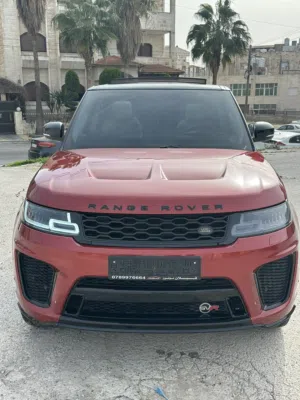 رنج روفر 2014
