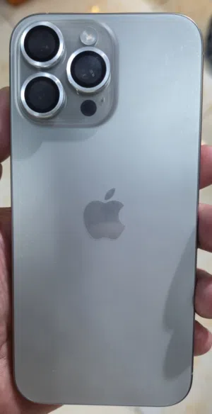 I phone 16 pro max 1TB