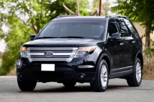 Used Ford Explorer in Amman