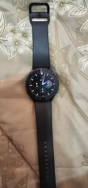 Used Samsung SmartWatch 4 44mm in Good Condition for Sale