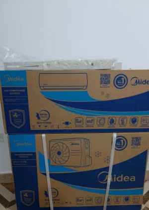 Midea 2.5 - 2.9 Ton AC in Tripoli