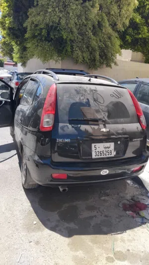 Used Daewoo Tacuma in Tripoli