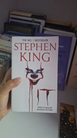 Stephen King : it