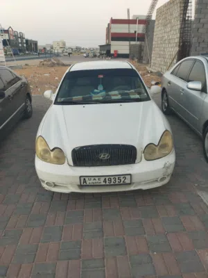 Hyundai . Sonata . 2004 . Used0