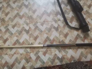 السلام عليكم استيكا راس 12 استخدام اسبوع زي ما انت شايف مع شنته
