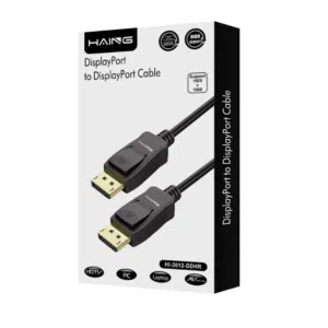 كيبل ديسبلاي لديسبلاي أصلي نوعية ممتازة 2 متر HAING HIGH QUALITY DISPLAY CABLE