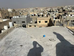 سطح عماره للإيجار تصلح للأبراج