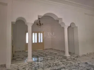 Luxury GF floor Apartment For Rent In Jabal Amman