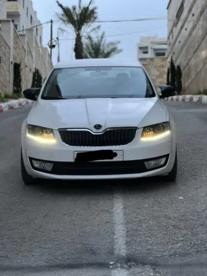 سكودا اوكتافيا