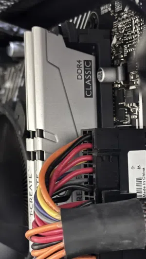 تجميعة كمبيوتر قوية للألعاب والاستخدام