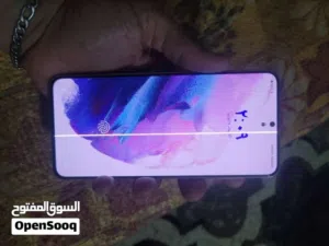 Samsung Galaxy S21 Plus 5G 128 GB in Aden
