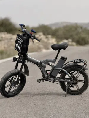 بسكليت كهرباء عريض ماستر