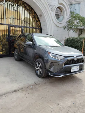 راف فور 2021 SE هايبرد Plug-in وارد