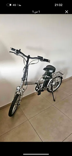 Electric Bicycles . Used2