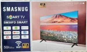 50 بوصة للبيع