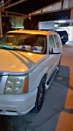 Cadillac Escalade 2004