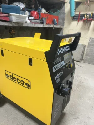 ماكينة لحام تيج /المنيوم / ستاند ستيل