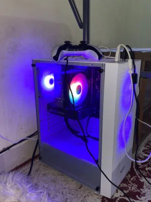 بيسي 5060 rtx جديد ونظيف