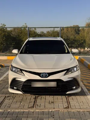 Used Toyota Camry in Ajman