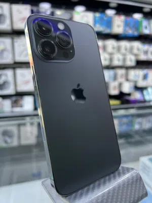 Used iPhone 13 Pro (256) GB  ايفون 13 برو مستعمل بحالة جيدة  256 جيجابايت / بطارية 85٪؜  كفالة فحص