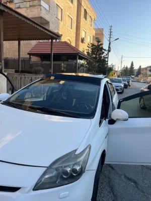 Used Toyota Prius in Amman