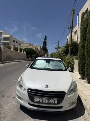 بيجو 508 turbo