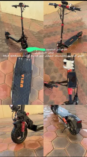 سكوتر كهربائي