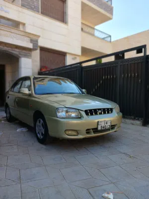 Used Hyundai Verna in Irbid