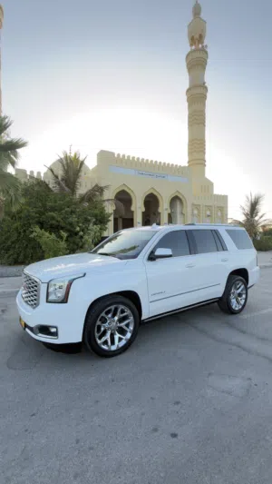 Used GMC Yukon in Al Batinah