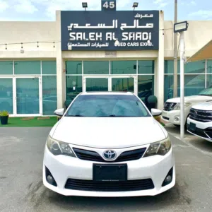 Used Toyota Camry in Sharjah