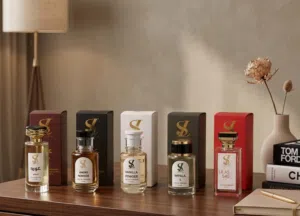 عطور ليلاس الفريدة [LILAS]