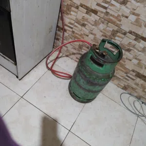 جرة غاز نصها
