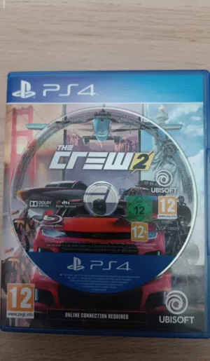 CD The Crew 2