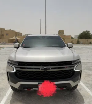 شيفروليه تاهو Z71 خليجي 2022 بحالة الوكالة