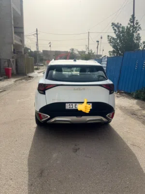 كيا سبورتاج 2024