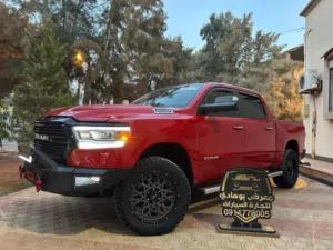 Used Dodge Ram in Benghazi