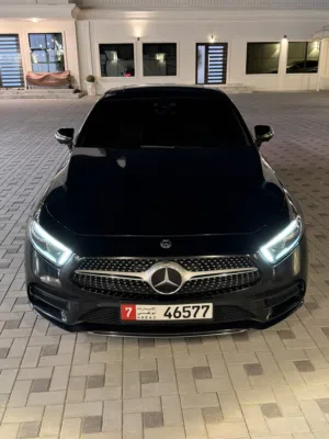 Used Mercedes Benz CLS-Class in Abu Dhabi
