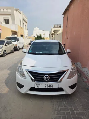 Nissan. sunny 2019 original everything perfect  engine chassis gear guarantee