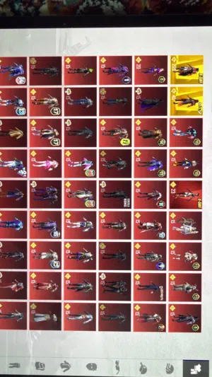 Pubg account