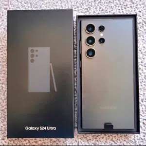 Samsung Galaxy S24 Ultra 256 GB in Basra