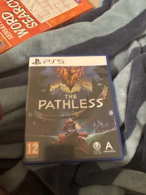 The pathless ps5 video game PlayStation