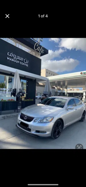 Used Lexus GS in Amman