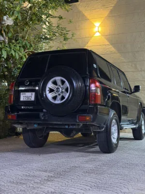 Used Nissan Patrol in Dubai