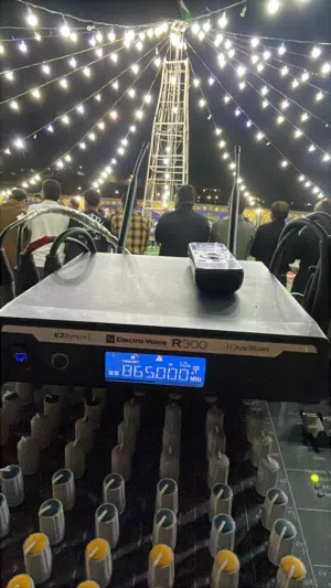 مايك ev اصلي بحالة الوكاله