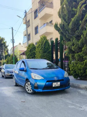Used Toyota Prius in Amman