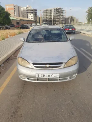 Used Daewoo Lacetti in Tripoli