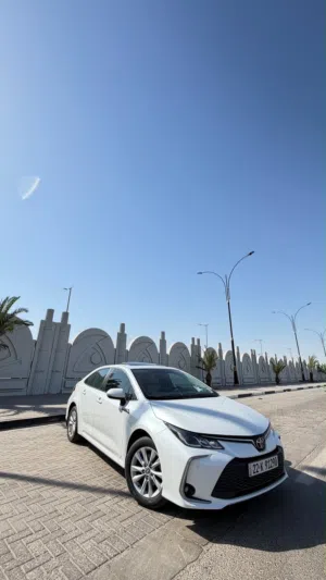 Used Toyota Corolla in Basra