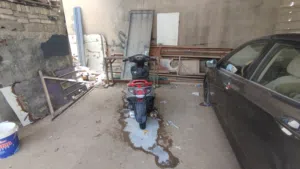 كامكو جي فور دراجه تخبل شلعه وستمراريه فول