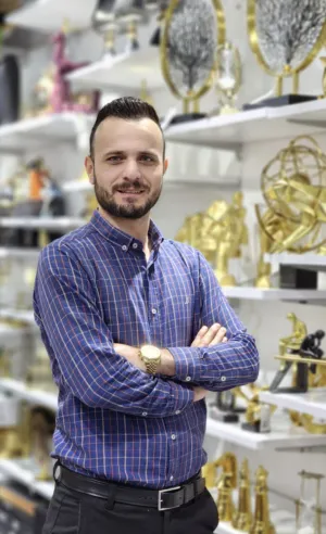 محمد فريد زعرور 