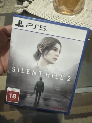 لعبة سايلنت هيل 2 لل ps5